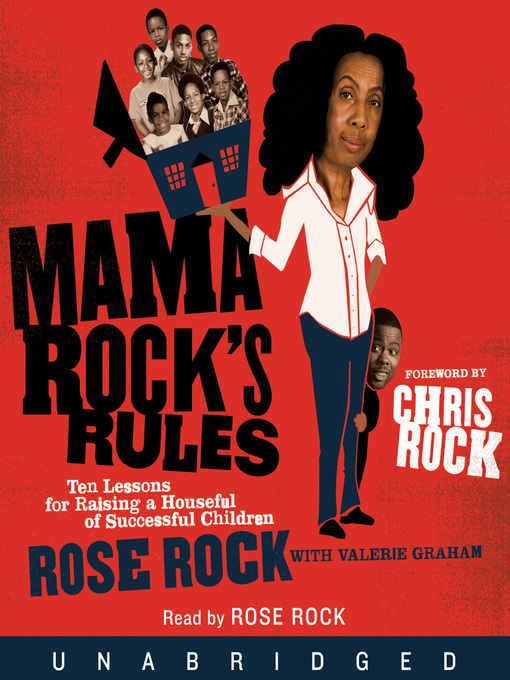 Title details for Mama Rock's Rules by Rose Rock - Available